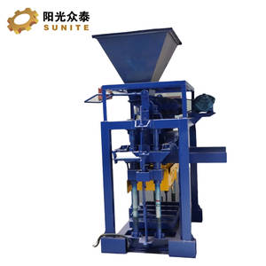 เครื่องจักรก่อสร้าง เครื่องทำบล็อกอัตโนมัติเต็มรูปแบบ เครื่องจักรผลิตอิฐ เครื่องทำอิฐบล็อกกลวง - Product Image 5