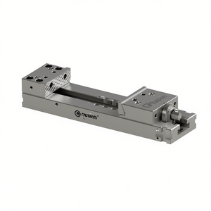 Ttake Modular Vice With Fixed And Descending Jaw For Precision <b>Machining</b> - Product Image 2