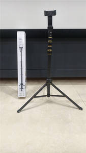 Statif Ponsel 2.1M untuk Live Streaming, Tripod Selfie, <span class=keywords><strong>Stand</strong></span> Portabel Khusus Luar Ruangan untuk Pemotretan, Penyangga Ponsel - Product Image 3