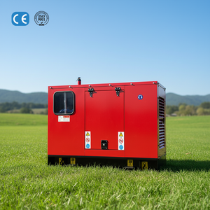 <span class=keywords><strong>Generador</strong></span> Diésel Súper Silencioso para el Hogar de 20kw 25kva 30kva 30kw Trifásico 40 Kva 50 Kva 60kva, <span class=keywords><strong>Precio</strong></span> del <span class=keywords><strong>Generador</strong></span> Diésel de 40 Kw - Product Image 1
