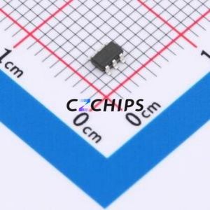 Transistor à effet de champ (MOSFET) BSL802SN-VB TSOP-6, neuf et original - Product Image 1