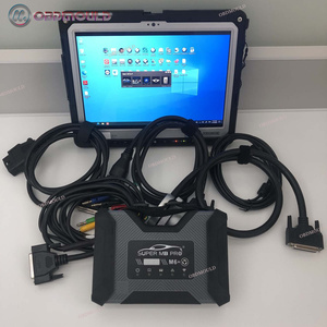 แท็บเล็ต CF33 + เครื่องมือวินิจฉัย Xentry MB STAR M6 V-CI DoIP สำหรับ Benz Das Wis Epc Multiplexer ชุดอุปกรณ์วินิจฉัยรถยนต์แบบครบชุด - Product Image 3