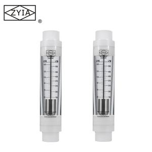 Zia ro pengukur aliran udara portabel, <span class=keywords><strong>gas</strong></span> <span class=keywords><strong>co2</strong></span> akrilik nitrogen, pengukur aliran udara bersih portabel, aliran harga tabung inline - Product Image 6