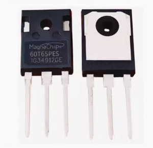 60T65FD1 IGBT 60A 650V Transistors IGBT TO-3P SGT60 SGT60T65FD1PN 60T65FD <span class=keywords><strong>composant</strong></span> électronique SGT60T65 XYW - Product Image 1