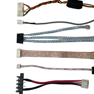 طوق أسلاك نحاسي مخصص JST Molex XH ZH EH SH VH طقم موصلات كابل طوق أسلاك MX 4.2 مم طقم كابل مخصص - Product Image 1