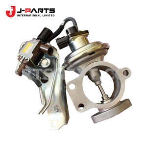 Válvula de Control EGR Eléctrica para Toyota Hilux KUN16 1989-2004 OE 25800-30120 2580030120 - Product Image 3