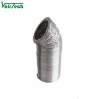 Évents — capot de tuyau de climatisation pour système ventilation, échantillon gratuit