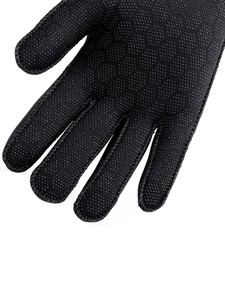 Guantes de neopreno de 3mm con cinco dedos para traje de neopreno, guantes de buceo, esnórquel, kayak, surf, vela, pesca, cualquier deporte acuático - Product Image 4