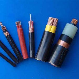 Anti erosione media tensione YJV cavo singolo nucleo cavo di alimentazione per il sotterraneo di ingegneria di potenza PVC <span class=keywords><strong>3</strong></span>/4/5 nucleo cavo quadrato - Product Image 2