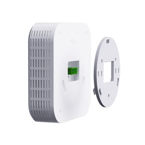 شاشة ذكية لمراقبة جودة الهواء Wifi <span class=keywords><strong>Zigbee</strong></span> Lorawan RS485 مع أجهزة استشعار درجة حرارة الرطوبة CO2 PM2.5 VOC HCHO - Product Image 3