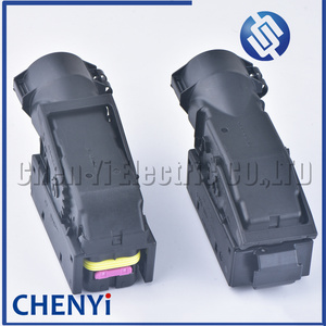 96 Pin/Way Edc17 Edc17cv41 Edc17cv42 Motor Computer Board Connector Ecu Plug 1928405316 1928405312 1928405384 Met Aansluitingen - Product Image 3