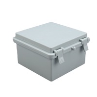 Boîtier en plastique ABS étanche boîtier électrique électronique boîte de jonction boîte de Distribution 150*150*90mm