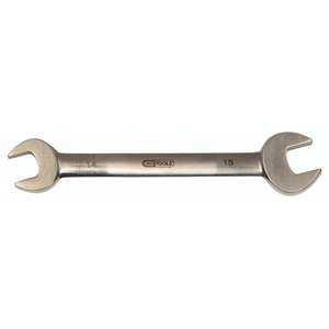 KS TOOLS TITANplus <b>Open</b> <b>end</b> <b>spanner</b>, 10x12mm - Product Image 1