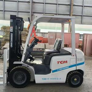 Forklift Diesel TCM 2.5 Ton Bekas Harga Murah Forklift Diesel Tcm Kapasitas 2.5ton Bekas - Product Image 4