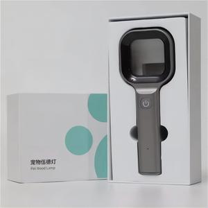 Lámpara de Wood Veterinaria para Examen de Piel, Luz Ultravioleta para Diagnóstico y Análisis Cutáneo - Product Image 1