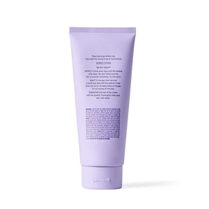 Crème Dépilatoire Végétale pour le <span class=keywords><strong>Visage</strong></span> et le Corps, Épilateur Indolore pour Hommes et Femmes - Product Image 2