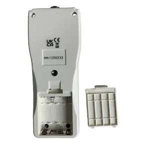 เครื่องตรวจวัดค่าการนำไฟฟ้าแบบพกพา TDS/เครื่องวัดความเค็ม เครื่องวัดอุณหภูมิ เครื่องวิเคราะห์น้ำเสีย บันทึกข้อมูล เครื่องทดสอบคุณภาพน้ำ pH - Product Image 4