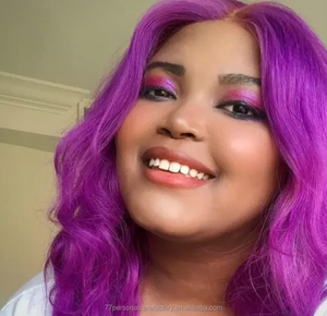 Mận niềm đam mê màu tím tóc màu creamsemi-Thuốc nhuộm tóc vĩnh viễn cho bóng tối, ánh sáng tóc n-mix màu - Product Image 5