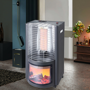 Calentador Eléctrico <span class=keywords><strong>de</strong></span> <span class=keywords><strong>Gas</strong></span> Infrarrojo <span class=keywords><strong>de</strong></span> 2KW al Mejor <span class=keywords><strong>Precio</strong></span> 2025, Parrilla <span class=keywords><strong>de</strong></span> Barbacoa <span class=keywords><strong>de</strong></span> Acero Inoxidable, Instalación Portátil para Iluminación y Calefacción <span class=keywords><strong>de</strong></span> Salas <span class=keywords><strong>de</strong></span> Estar - Product Image 2