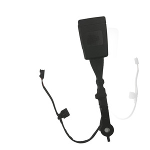 Hebilla de Cinturón de Seguridad 72117414301 para BMW G28 G08 G15, Mecanismo de Bloqueo de Cinturón de Seguridad Negro, Pieza de Repuesto Automotriz - Product Image 3
