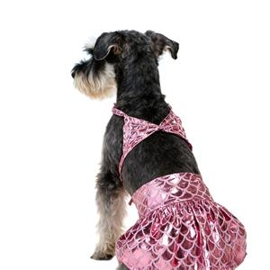 Traje de Baño Bikini para Perros y <span class=keywords><strong>Gatos</strong></span>, Diseño Europeo-Americano, Suave y Cómodo, para Todas las Estaciones - Product Image 5