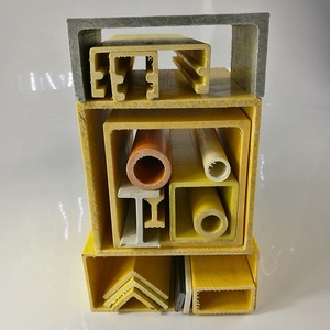 High Quality Pultruded Hollow Fiberglass <b>Rod</b> - Product Image 4
