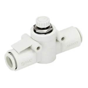 Conector de Aire Universal en Forma de Codo Serie As de SMC para Aplicaciones Automotrices - Product Image 5