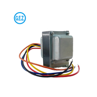 Transformateur de sonnette de porte personnalisé pri 120VAC 220VAC 230VAC sec 40va 30va 20va 10va 25.5v 24v 16v