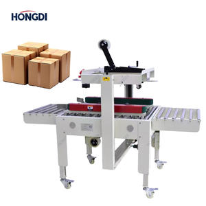 Máquina Automática de Sellado Térmico para Empaquetado de Cartones y Cajas de Alta Eficiencia en Almacenes y Fábricas - Product Image 2