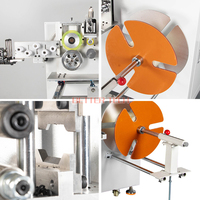 Câble mètre longueur compteur câble mesure fil torsion cravate câble bobineuse