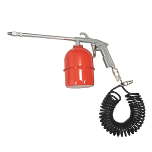 Pistola de Agua a Alta Presión, Neumática, para Limpieza de Motor, Eliminación de Polvo, Aceite y Agua del Automóvil - Product Image 4