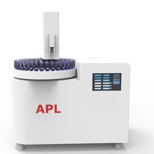 เครื่องเก็บตัวอย่างแบบอัตโนมัติ APL HS-120 120 ตำแหน่ง สำหรับการเตรียมตัวอย่างในห้องปฏิบัติการ - Product Image 1