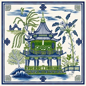 Tapis de jeu de mahjong et de jeu américain, motif hiver, ski alpin, Noël, houx, flocon de neige, antidérapant, insonorisant, pour <span class=keywords><strong>chalet</strong></span> - Product Image 2