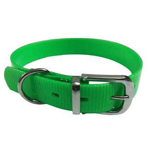 <span class=keywords><strong>Collar</strong></span> de entrenamiento para perros antimoho y sin olores compatible con ODM y OEM, correas recubiertas de TPU impermeables con hebilla de Metal, collares para mascotas a granel - Product Image 3