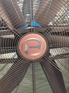Ventilador de Exterior Keystone de 1.5M de Diámetro de Aspas, Fácil de Mover, Viento Natural, CA 220V, Protección IP55, con Certificaciones CCC y CE, Gran Venta - Product Image 5