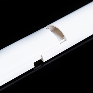 Couverture de fil de câble de <span class=keywords><strong>vinyle</strong></span> de PVC pour cacher des câbles de TV - Product Image 4