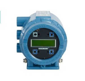 Transmetteurs de débitmètre magnétique à montage sur site Rosemoun 8732E - Product Image 2