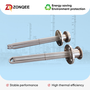 <span class=keywords><strong>Prix</strong></span> de gros 220V 380V 6KW 9KW DN50 Élément chauffant tubulaire à vis en acier inoxydable pour réservoir d'<span class=keywords><strong>eau</strong></span> <span class=keywords><strong>solaire</strong></span> avec bride de 2 pouces - Product Image 6