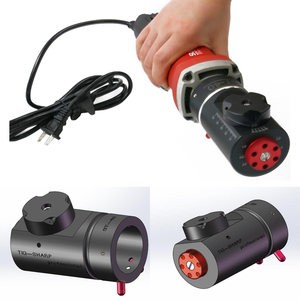 <span class=keywords><strong>Afilador</strong></span> <span class=keywords><strong>de</strong></span> <span class=keywords><strong>Electrodos</strong></span> <span class=keywords><strong>de</strong></span> <span class=keywords><strong>Tungsteno</strong></span> Portátil TAOLE GT-PULSE, Apto para 1.6/2.4/3.2mm - Product Image 4