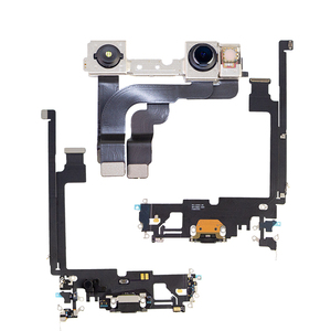 Boîtier d'usine cartes mères pour Iphone 12promax câble de charge flexible pour Iphone 12promax câble de prise arrière pour Iphone 12promax - Product Image 3