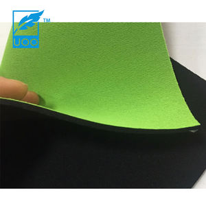 Tissu en néoprène UOO Factory de 2 mm (1,3 x 3,3 m) avec revêtement en polyester/nylon/spandex pour sacs fourre-tout - Product Image 6