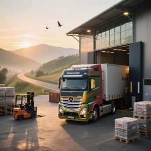 Servizio DDP di trasporto porta a porta di ShenZhen a Hong Kong più veloce più veloce FCL/LCL + Express/autotrasporti - Product Image 3