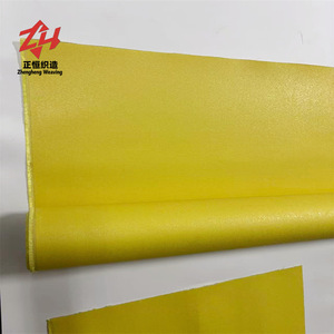 Tela de Aramida Zhengheng, 120 g/m², Peso Medio, Tejido de Kevlar, Teñido Liso, para Uso Industrial - Product Image 5