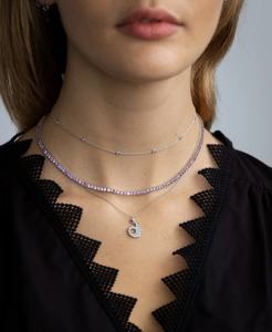 เครื่องประดับสั่งทำพิเศษ แหวนทองแท้ 9k 10k 14k 18k PT ทองคำขาว ทองคำเหลือง ทองคำชมพู เพชรแล็บ/พลอย ผลิตจากโรงงาน - Product Image 2