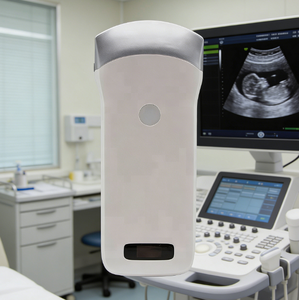 Escáner Veterinario Inalámbrico de Convección Ultrasónica MT MEDICAL y Dispositivo de Monitoreo, Adecuado para Clínicas y Hospitales Veterinarios - Product Image 1