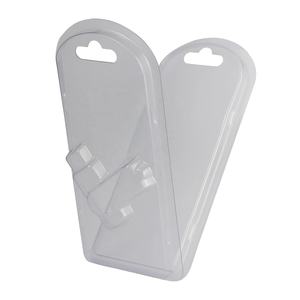 Emballage en plastique PVC personnalisé, coque de palourde blister USB, vente en gros - Product Image 5