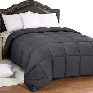 <span class=keywords><strong>Couette</strong></span> Chaude Unie Douce et Confortable – Ensemble <span class=keywords><strong>de</strong></span> Literie Moelleux à Prix Abordable pour Maison et Hôtel - Product Image 2