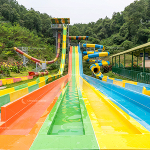 Cmwaterpark progettato e prodotto parco acquatico custodie Shehong Luohu <span class=keywords><strong>Water</strong></span> <span class=keywords><strong>World</strong></span> - Product Image 2