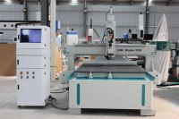 Machine de fraisage CNC professionnelle 1212 1515 1325 4x4 4*8 pour métal, PCB, pierre, aluminium, conception de haute précision à bas prix