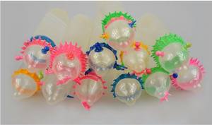 Venta caliente Pene masculino Condón Spike Condones Super Thin Real Touch Vagina Estimulación Látex natural Condones masculinos - Product Image 5